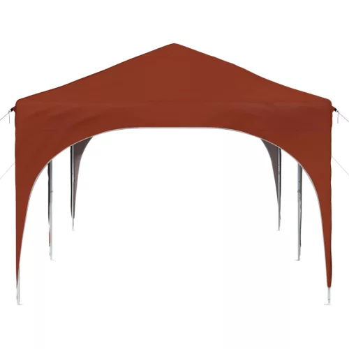  Parti sátor Terrakotta 575 x 288 x 245 cm Oxford Szövet
