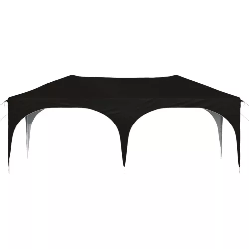  Parti sátor Fekete 575 x 288 x 245 cm Oxford Szövet