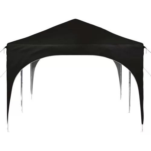  Parti sátor Fekete 575 x 288 x 245 cm Oxford Szövet