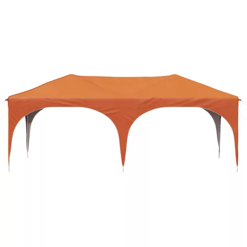  Parti sátor Narancssárga 575 x 288 x 245 cm Oxford Szövet
