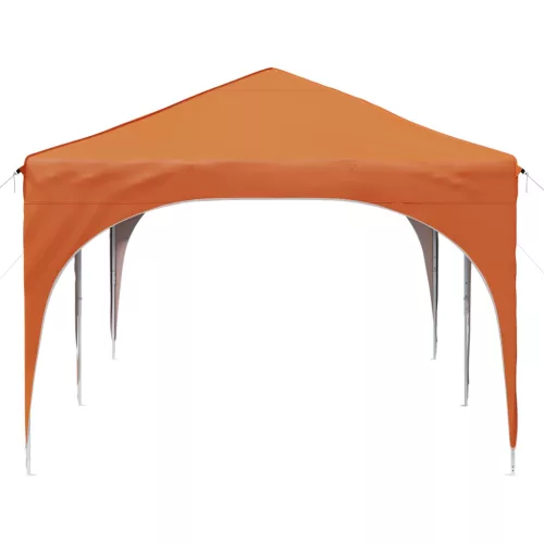  Parti sátor Narancssárga 575 x 288 x 245 cm Oxford Szövet