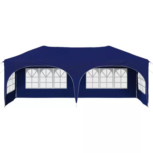  Parti sátor Kék 575 x 288 x 245 cm Oxford Szövet