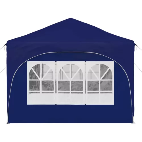  Parti sátor Kék 575 x 288 x 245 cm Oxford Szövet