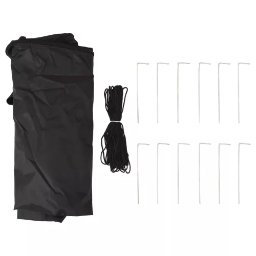  Parti sátor Kék 575 x 288 x 245 cm Oxford Szövet