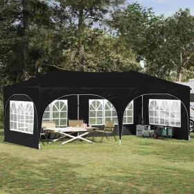  Parti sátor Antracit 575 x 288 x 245 cm Oxford Szövet