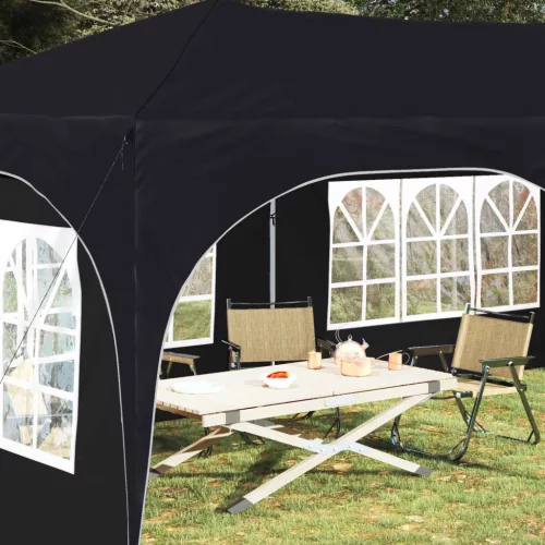  Parti sátor Antracit 575 x 288 x 245 cm Oxford Szövet