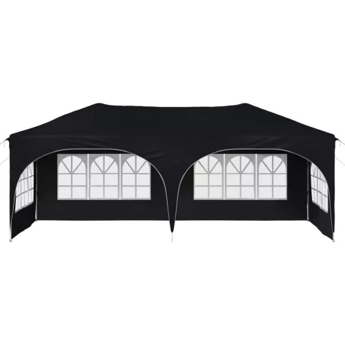  Parti sátor Antracit 575 x 288 x 245 cm Oxford Szövet