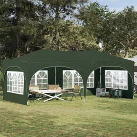  Parti sátor Zöld 575 x 288 x 245 cm Oxford Szövet