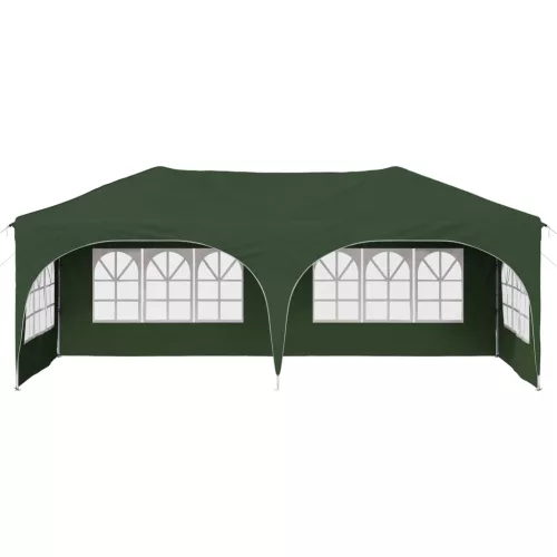  Parti sátor Zöld 575 x 288 x 245 cm Oxford Szövet
