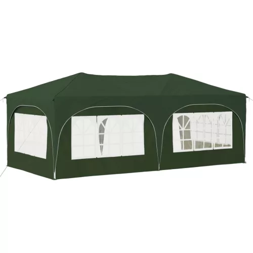  Parti sátor Zöld 575 x 288 x 245 cm Oxford Szövet