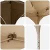  Parti sátor Tópszínű 575 x 288 x 245 cm Oxford Szövet