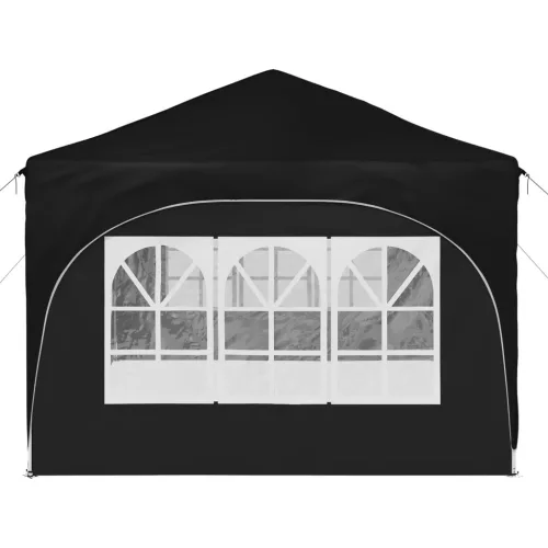  Parti sátor Fekete 575 x 288 x 245 cm Oxford Szövet