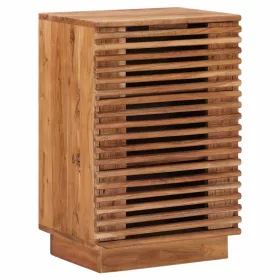  Éjjeliszekrény fiókkal Természetes 40 x 30 x 60 cm