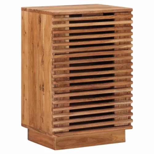  Éjjeliszekrény fiókkal Természetes 40 x 30 x 60 cm