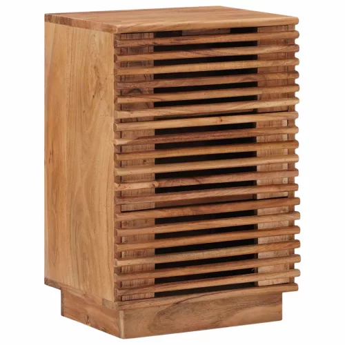  Éjjeliszekrény fiókkal Természetes 40 x 30 x 60 cm