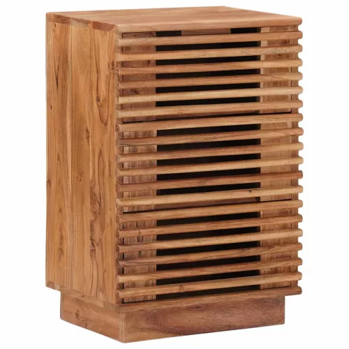  Éjjeliszekrény fiókkal Természetes 40 x 30 x 60 cm