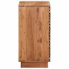  Éjjeliszekrény fiókkal Természetes 40 x 30 x 60 cm