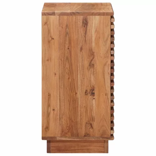  Éjjeliszekrény fiókkal Természetes 40 x 30 x 60 cm