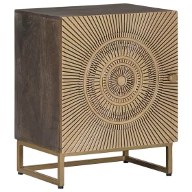  Éjjeliszekrény Bronz 40 x 30 x 50 cm