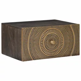  Éjjeliszekrény Bronz 40 x 30 x 20 cm