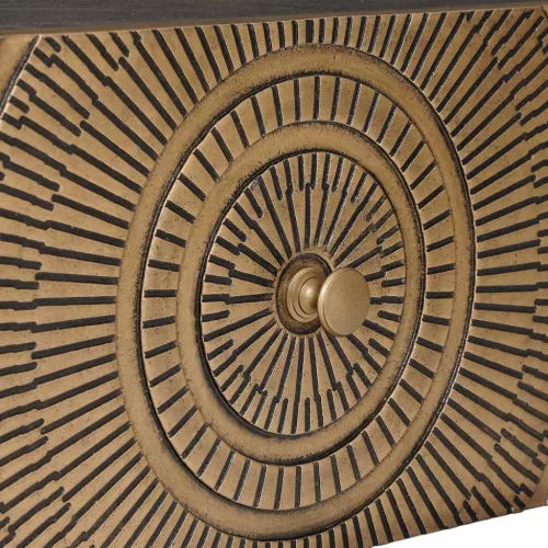  Éjjeliszekrény Bronz 40 x 30 x 20 cm