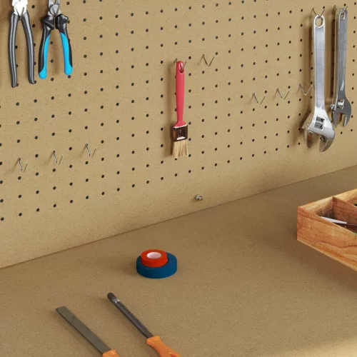  Munkaasztalok polcokkal Fekete 81 x 41 x 145 cm Faanyag