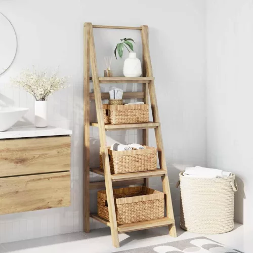  Tárolókosarak 3 pcs Természetes 40 x 30 x 18 cm Vízi jácint