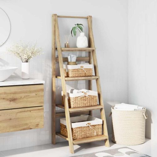  Tárolókosarak 3 pcs Természetes 40 x 30 x 18 cm Vízi jácint