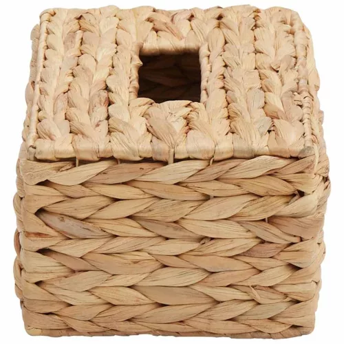  Zsebkendődoboz Fedelek 2 pcs Vízi jácint 27.5 x 16.5 x 14 cm