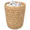  Hulladék Papír Kosarak 2 pcs Természetes Ø 25 x 28,5 cm