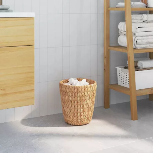  Hulladék Papír Kosarak 2 pcs Természetes Ø 25 x 28,5 cm