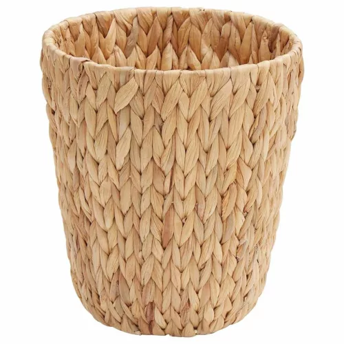  Hulladék Papír Kosarak 2 pcs Természetes Ø 25 x 28,5 cm