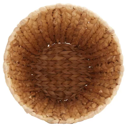  Hulladék Papír Kosarak 2 pcs Természetes Ø 25 x 28,5 cm