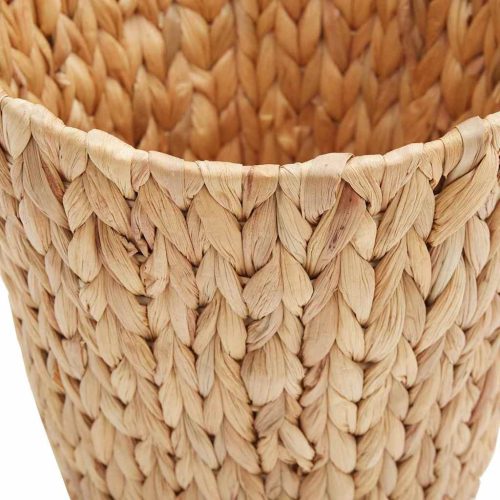  Hulladék Papír Kosarak 2 pcs Természetes Ø 25 x 28,5 cm