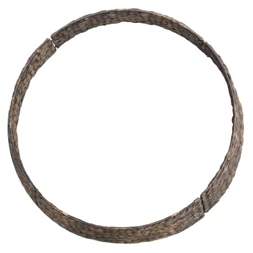  Karácsonyfakollekció Fekete 105 x 105 x 28 cm Vízi jácint