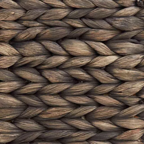  Karácsonyfakollekció Fekete 105 x 105 x 28 cm Vízi jácint