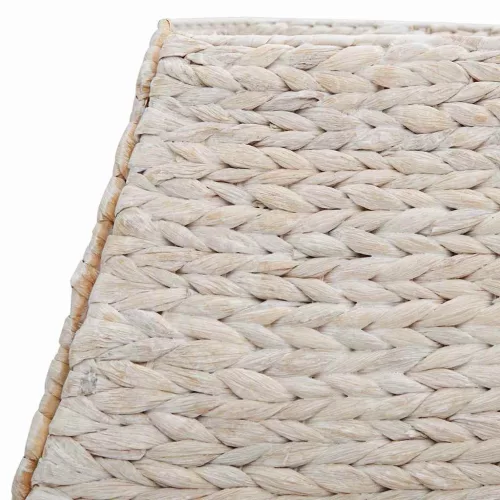  Karácsonyfakollekció Fehér 60 x 60 x 28 cm Vízi jácint