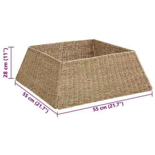  Karácsonyfakollekció Barna 70 x 70 x 28 cm Tengerifű