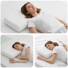  Alvó Párna Egyszínű 74 x 39 x 13 cm