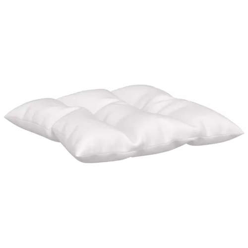  Kiskedvenc teepee párnával Fehér 60 x 60 x 70 cm Poliészter