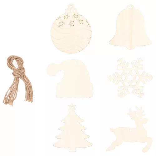  Karácsonyfa 50 LED-del Természetes 120 cm tömör kőrisfa