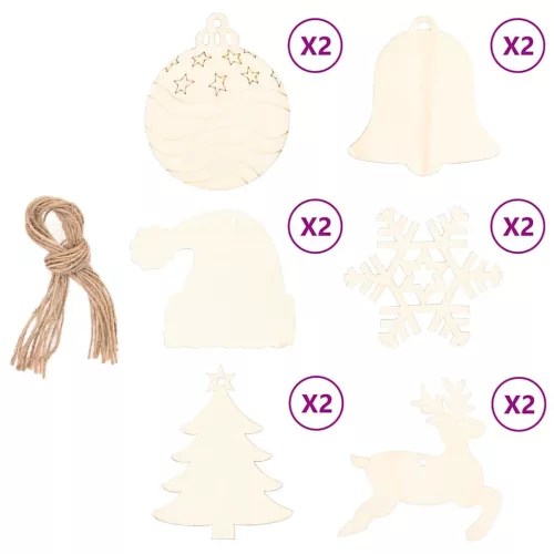  Karácsonyfa 80 LED-del Természetes 150 cm tömör kőrisfa