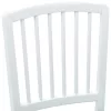  Étkező Székek 2 pcs Fehér 50 x 52,5 x 91 cm Tömör Gumi Fa