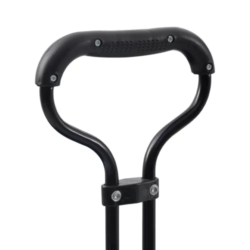  Összecsukható Kézi Kocsi Szürke 89 x 63 x 96 cm