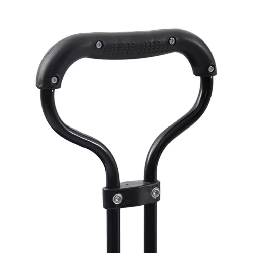  Összecsukható Kézi Kocsi Szürke 94 x 53 x 99 cm Oxford Szövet