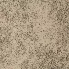  Papucs fotel Világosszürke 56,5 x 70 x 110 cm Műsuede Bőr