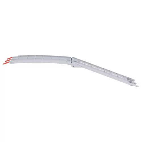  Rakodó Rámpa Ezüst 178 x 29 x 14 cm Alumínium