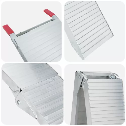  2 pcs 205 x 29,5 x 13 cm