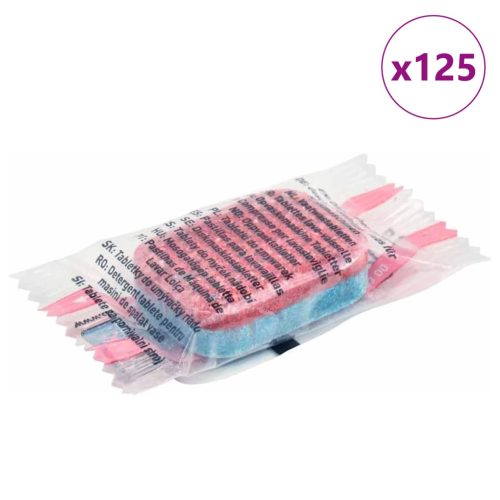  Mosogatógép Tabletták 125 pcs