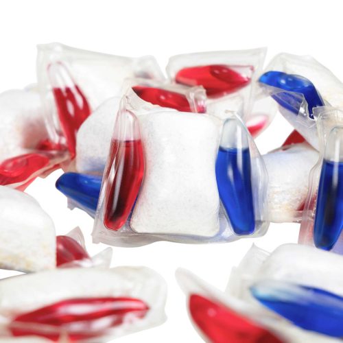  All-In-One Mosogatógép Kapszulák 100 pcs